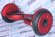 Гироскутер SkyBoard SUV APP 10,5 Красный Матовый