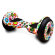 Гироскутер Smart Balance Wheel Suv New 10.5 Premium Ромашки
