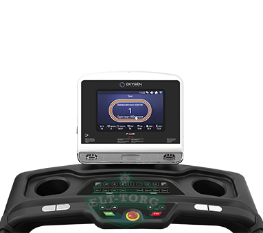 OXYGEN FITNESS NEW CLASSIC PLATINUM AC TFT Беговая дорожка OXYGEN FITNESS NEW CLASSIC PLATINUM AC TFT Беговая дорожка