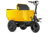 Rutrike Самоходный Думпер «Самосвал» СТД 500 48V900W Rutrike Самоходный Думпер «Самосвал» СТД 500 48V900W