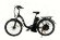 Elbike Galant Big Elite черный сбоку Elbike Galant Big Elite черный сбоку
