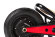 Velocifero MINI MAD 800w красный Velocifero MINI MAD 800w красный