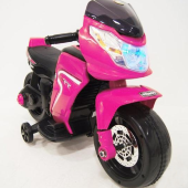 Электромобиль RiverToys MOTO O888OO-PINK