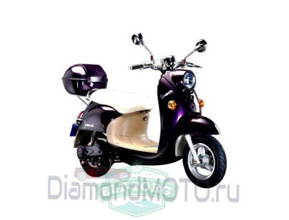Электроскутер Ecobahn SH-11 1000W (60v/20Ah)