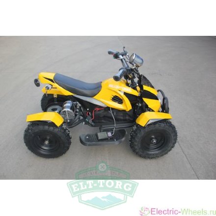 Электроквадроцикл El-Sport Junior ATV 500W (36V/12Ah) Электроквадроцикл El-Sport Junior ATV 500W (36V/12Ah)