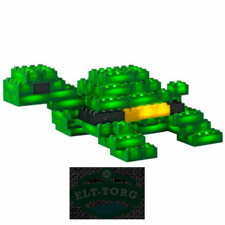 Светящийся конструктор Lego Динозавры