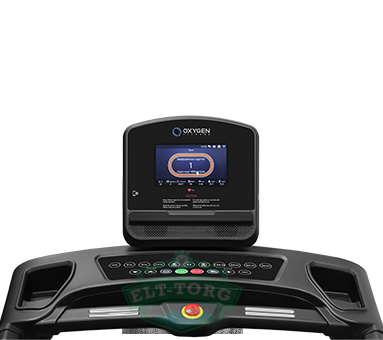 OXYGEN FITNESS NEW CLASSIC ARGENTUM TFT Беговая дорожка OXYGEN FITNESS NEW CLASSIC ARGENTUM TFT Беговая дорожка