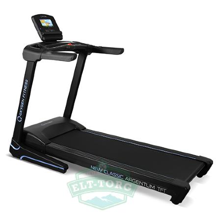 OXYGEN FITNESS NEW CLASSIC ARGENTUM TFT Беговая дорожка OXYGEN FITNESS NEW CLASSIC ARGENTUM TFT Беговая дорожка