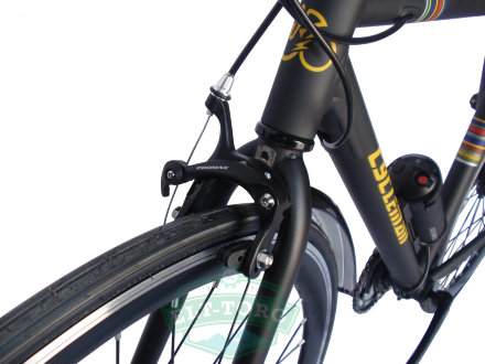 Электровелосипед Cycleman Runner 200w Электровелосипед Cycleman Runner 200w