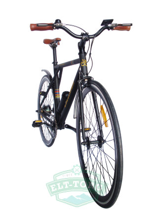 Электровелосипед Cycleman Runner 200w Электровелосипед Cycleman Runner 200w