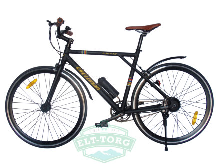 Электровелосипед Cycleman Runner 200w Электровелосипед Cycleman Runner 200w
