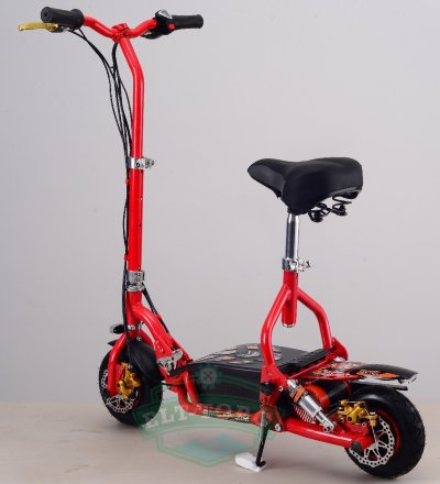 El-sport Smart 300L 300W красный