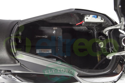 Электромотоцикл Soco Super TS 1950w серебристый Электромотоцикл Soco Super TS 1950w серебристый