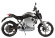 Электромотоцикл Soco Super TS 1950w серебристый Электромотоцикл Soco Super TS 1950w серебристый