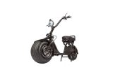Электросамокат El-sport Citycoco X1 1200W с двойным сиденьем до 200кг