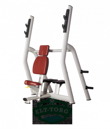 BRONZE GYM H-025B Скамья для жима вертикальная (КОРИЧНЕВЫЙ) BRONZE GYM H-025B Скамья для жима вертикальная (КОРИЧНЕВЫЙ)