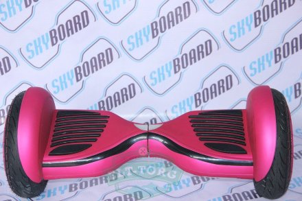 Гироскутер SkyBoard SUV APP 10,5 Розовый Гироскутер SkyBoard SUV APP 10,5 Розовый