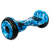 Гироскутер Smart Balance Wheel Suv New 10.5 Premium Милитари Синий