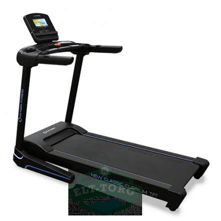 OXYGEN FITNESS NEW CLASSIC CUPRUM TFT Беговая дорожка OXYGEN FITNESS NEW CLASSIC CUPRUM TFT Беговая дорожка