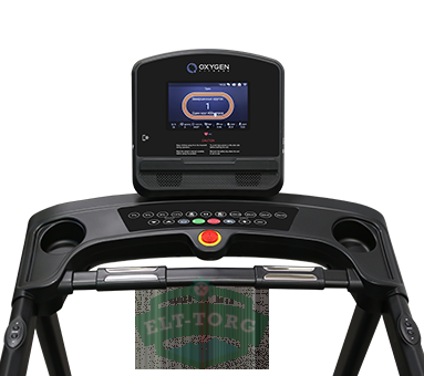 OXYGEN FITNESS NEW CLASSIC CUPRUM TFT Беговая дорожка OXYGEN FITNESS NEW CLASSIC CUPRUM TFT Беговая дорожка