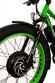 Elbike Phantom Twix колесо переднее