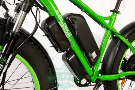 Elbike Phantom Twix рама
