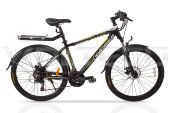 Электровелосипед UBERBIKE H26 48V-350W BLACK Электровелосипед UBERBIKE H26 48V-350W BLACK