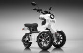Электроскутер Hoverbot iTank 1200W