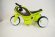 Электромобиль RiverToys MOTO HC-1388-GREEN