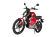 Электромотоцикл Soco Super TS 1950w красный