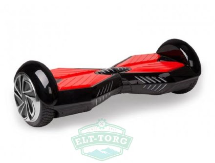 Гироскутер EcoDrift X-man 7'' 700W (черный)
