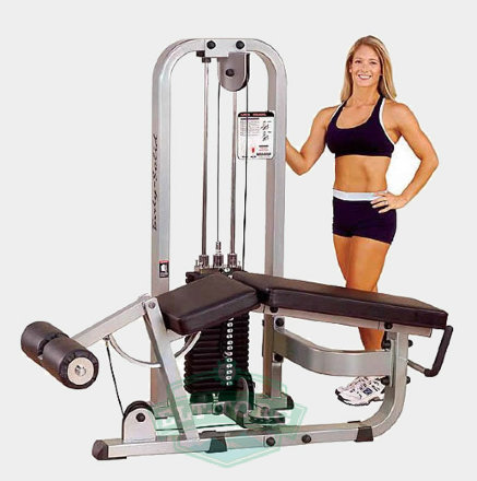 Сгибание ног лежа Body Solid ProClub SLC-400G Сгибание ног лежа Body Solid ProClub SLC-400G