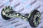 Гироскутер SkyBoard SUV APP 10,5 Милитари Гироскутер SkyBoard SUV APP 10,5 Милитари