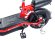 Elbike Dacha mini 20 красный педали