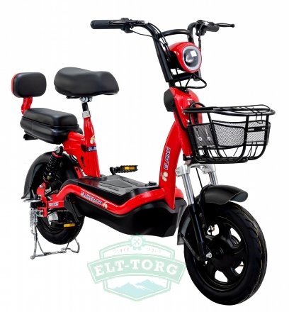 Elbike Dacha mini 20 красный
