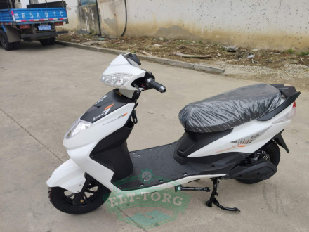 Электроскутер GreenCamel Трофи (60V 1500W R10)