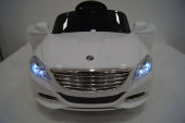 Электромобиль RiverToys Mers T007TT-white