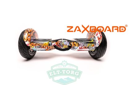 Гироскутер ZAXBOARD ZX-10 lite Лас Вегас