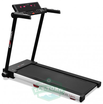CARBON FITNESS T508 SLIM Беговая дорожка домашняя CARBON FITNESS T508 SLIM Беговая дорожка домашняя