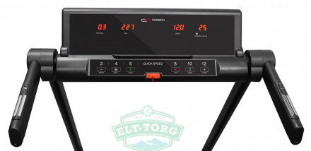 CARBON FITNESS T508 SLIM Беговая дорожка домашняя CARBON FITNESS T508 SLIM Беговая дорожка домашняя