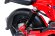 Elbike Dacha mini 12 красный амортизатор