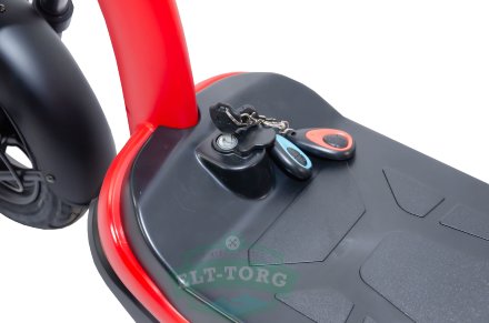 Elbike Dacha mini 12 красный ключи