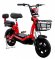 Elbike Dacha mini 12 красный