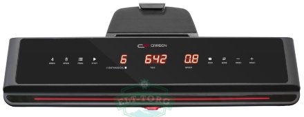 CARBON FITNESS T608 SLIM Беговая дорожка домашняя CARBON FITNESS T608 SLIM Беговая дорожка домашняя