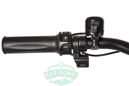 Электровелосипед Welness Bad Dual 1000w желтый