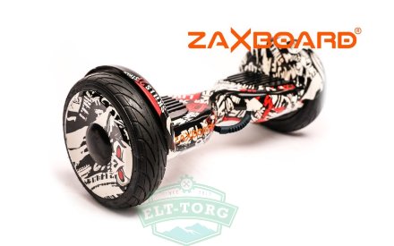 Гироскутер ZAXBOARD ZX-10 lite Пират