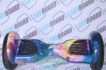 Гироскутер SkyBoard SUV APP 10,5 Космос