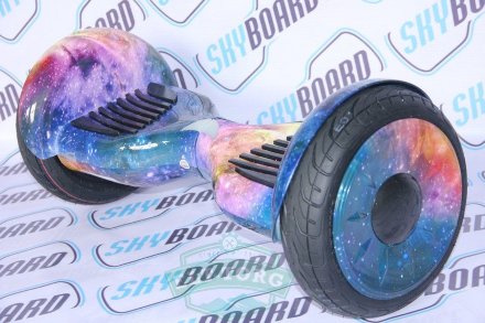 Гироскутер SkyBoard SUV APP 10,5 Космос
