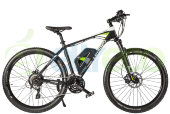 Электровелосипед Leisger ADV MD5-650-A+MB Электровелосипед Leisger ADV MD5-650-A+MB