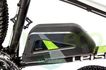 Электровелосипед Leisger ADV MD5-650-A+MB